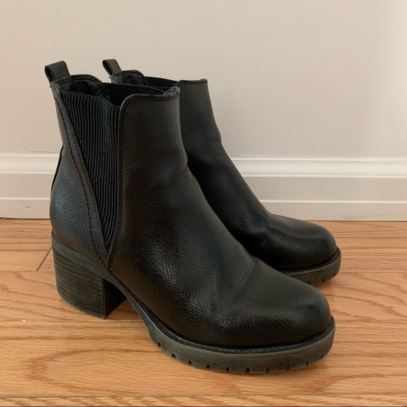 MIA Shoes - MIA Boots